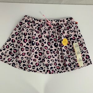 VK20- 21- NWT- GIRLS PINK LEOPARD PRINT SCOOTER